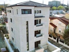 Parcul Carol, Palatul Parlamentului, proiect boutique exclusivist D+P+2E+M