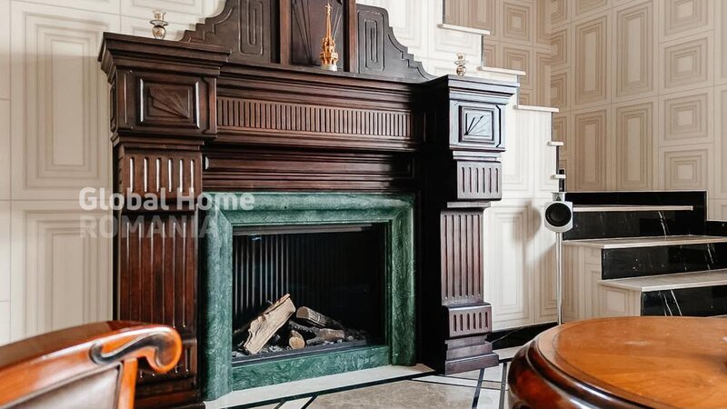 Parcul Carol, Palatul Parlamentului, proiect boutique exclusivist D+P+2E+M.