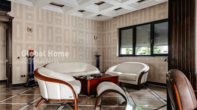 Parcul Carol, Palatul Parlamentului, proiect boutique exclusivist D+P+2E+M.