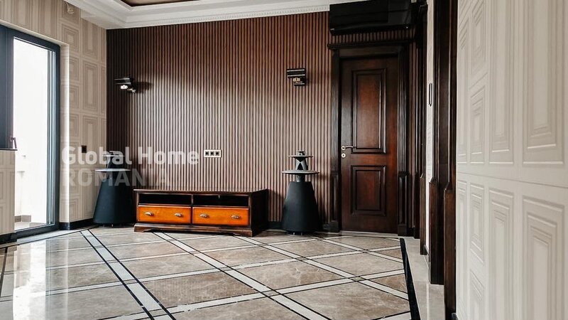 Parcul Carol, Palatul Parlamentului, proiect boutique exclusivist D+P+2E+M.