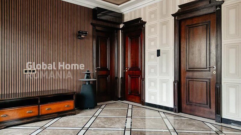 Parcul Carol, Palatul Parlamentului, proiect boutique exclusivist D+P+2E+M.